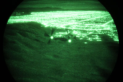 CV-22 NVG Training